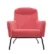 Havana Low Chair - Sort understell, LDS16 grå tekstil.