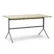 Kip Desk - Beige Furu / Grått understell