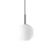 TR Bulb Pendant - Sort / Blank kule