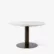 In Between SK19 - Lys Carrara Marmor / Bronse fot