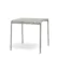 Palissade Table 82,5x90 cm - Sky grey