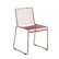 Hee Dining Chair - Rust