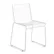Hee Dining Chair - White