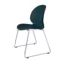 N02™-20 Recycle stol - Mørk blå / Krom understell