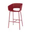 Marée 403 Bar Chair - Rød