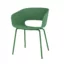 Marée 401 Dining Chair - Grønn