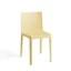 Élémentaire Chair - Light yellow