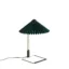 Matin table lamp - Grønn large