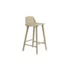 Nerd counter stool/ H:65 cm - Eik