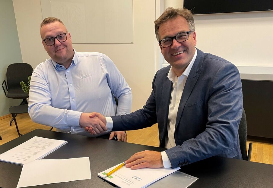 Avtaleinngåelse med Ecura
